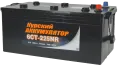 КУРСКИЙ АККУМУЛЯТОР 225 (3) евро +/- (1350A, 513*273*230) клемма конус