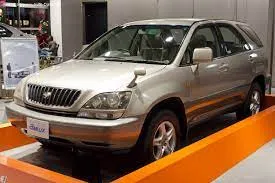 I (XU10) Рестайлинг 2000 - 2002