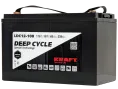KRAFT 12V-118Ah(C20) L (тяговая) M8 (330*173*220)