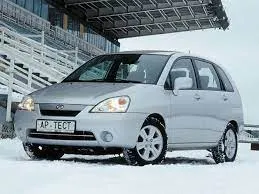I 2001 - 2006