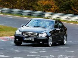 II (W203) 2000 - 2004