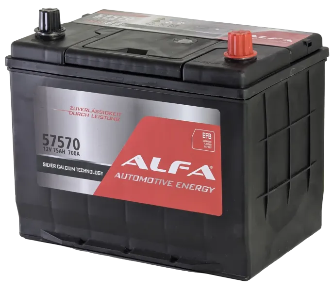 ALFA EFB Asia 75 JR (700A, 265*172*220)