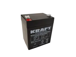 KRAFT 12V-4.5Ah F1 (90*70*101)