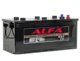 Аккумулятор ALFA 190 (3) евро +/- (1300A, 480*223*223) с бортом