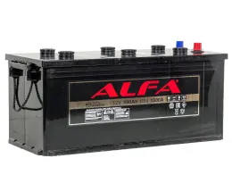 ALFA 190 (3) евро +/- (1300A, 480*223*223) с бортом