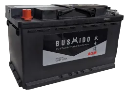 BUSHIDO AGM 85 L (850A, 315*175*190)