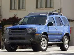 I Рестайлинг 2001 - 2005