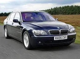 IV (E65/E66) Рестайлинг 2005 - 2008