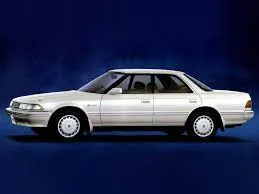 VII (X90) 1992 - 1996