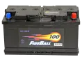 FireBall 100 R (810A, 353*175*190)