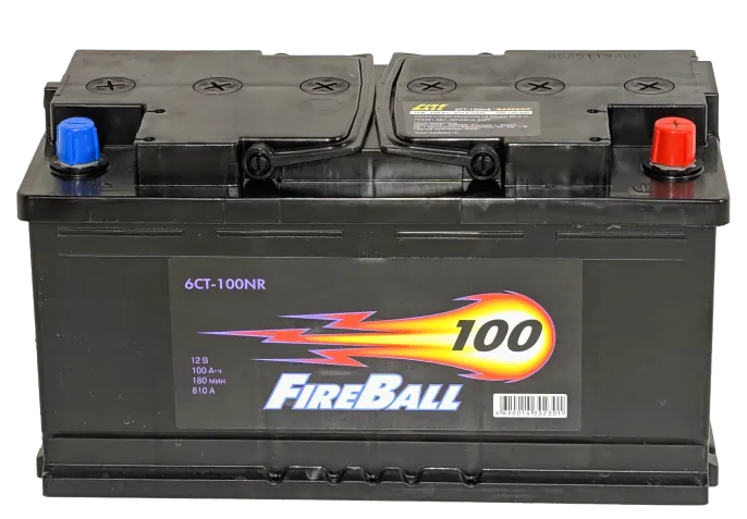 FireBall 100 R (810A, 353*175*190)