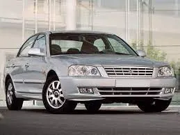 I 2000 - 2003