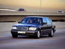 III (W140) Рестайлинг 1994 - 1998