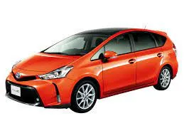Prius Alpha
