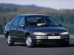 I 1993 - 1996