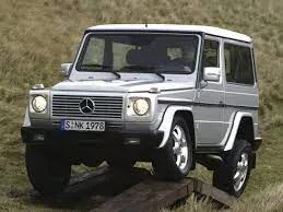II (W463) 1989 - 2008