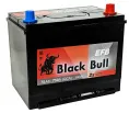 Аккумулятор BLACK BULL Asia EFB 75 JR (750A, 257*172*200)