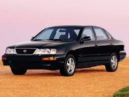 I Рестайлинг 1997 - 2000