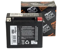 RDrive OEM Детали YTX20HL-BS 20Ah (315А 176*87*154) для BMW i3