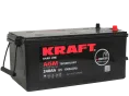 KRAFT AGM 240 (3) евро +/- (1500A, 518*260*223)