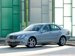II (W203) Рестайлинг 2004 - 2007