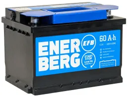ENERBERG EFB 60 R низк. (620A, 242*175*175)