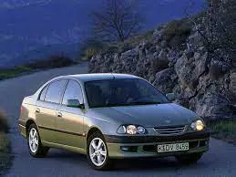 I Рестайлинг 2000 - 2003