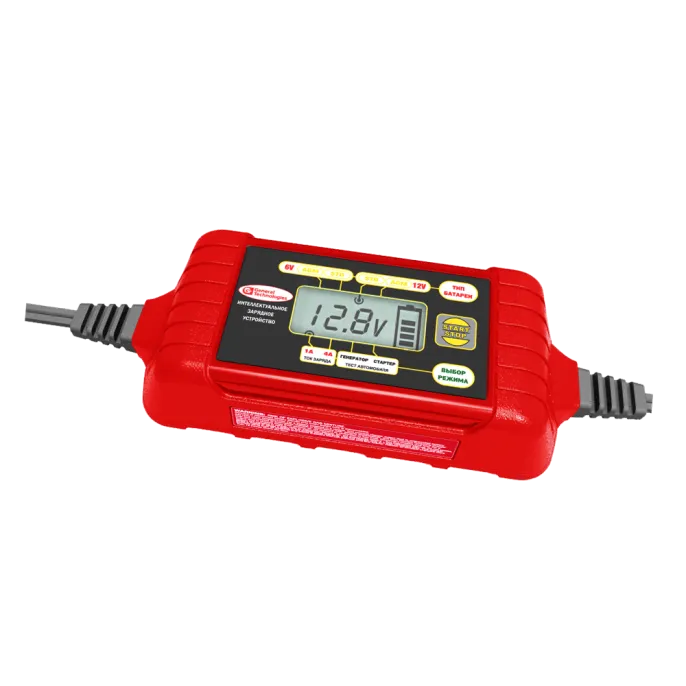 General Technologies GT-SC4E (автомат, 6/12V, АКБ 4-120Ач, ток 0.1-4А) / 20