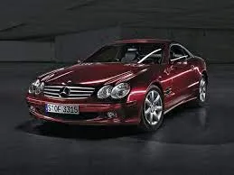V (R230) Рестайлинг 2006 - 2008