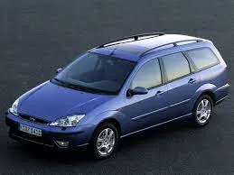 I Рестайлинг 2001 - 2005