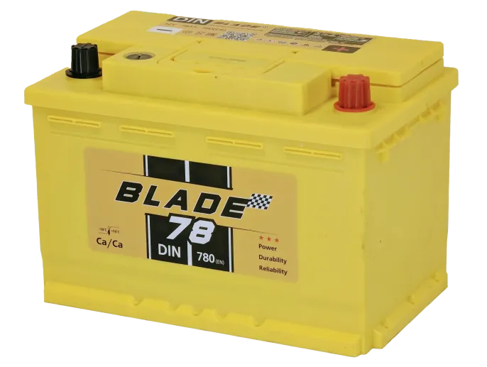 BLADE 78 R (780A, 278*175*190)