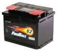 FireBall 62 R (530A, 242*175*190)