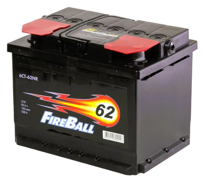 FireBall 62 R (530A, 242*175*190)