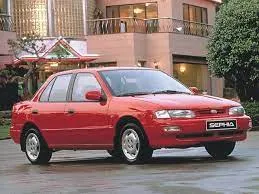 I Рестайлинг 1994 - 1998