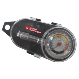 Манометр шинный General Technologies GT-MT02 в пластиковом кейсе