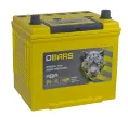 Аккумулятор BARS Asia 65 JR (600A, 230*173*220) с бортом
