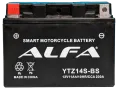 ALFA YTZ14S-BS 11Ah (230A 150*88*110)