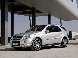 II (W164) Рестайлинг 2008 - 2011