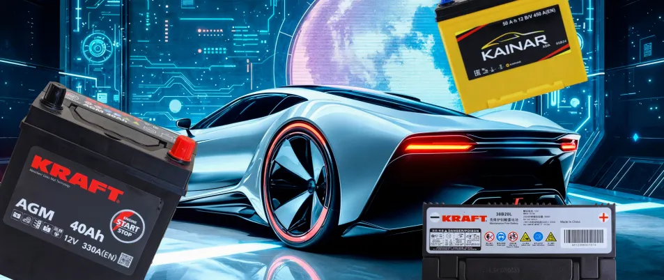 Для чего в электромобилях стоит 12-вольтовый аккумулятор? 