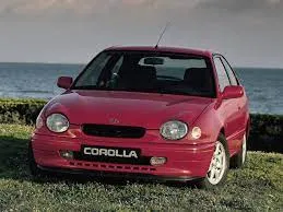 VIII (E110) 1995 - 2000