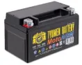 TYUMEN BATTERY YTX7 7Ah (95A 150*85*94)