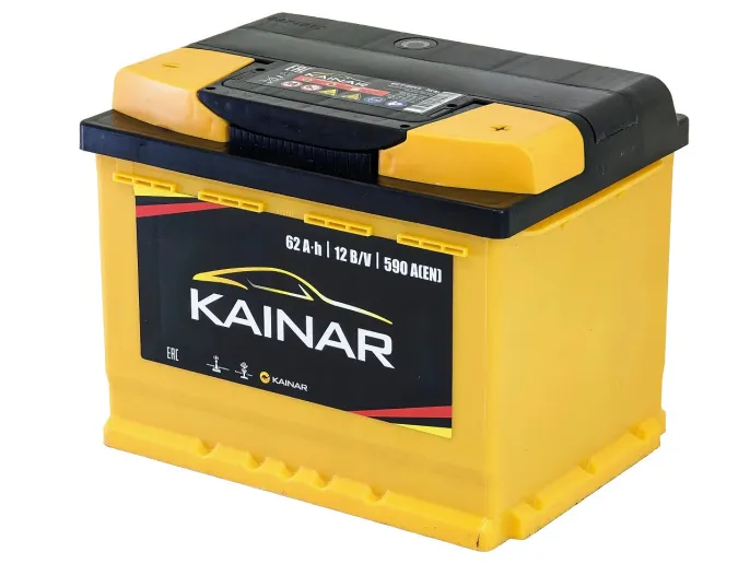 Kainar 62 L (590A, 242*175*190)