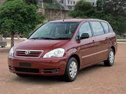II 2001 - 2004