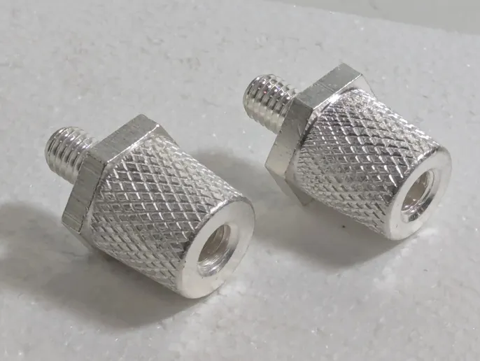 Переходник М6 - автомобильный конус (евро)