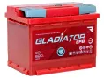Аккумулятор GLADIATOR EFB 62 R (620A, 242*175*190).