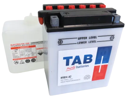 TAB YB14-A2 14Ah (160А 134*89*164)