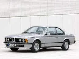 I (E24) 1976 - 1990