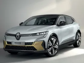 Megane E-Tech