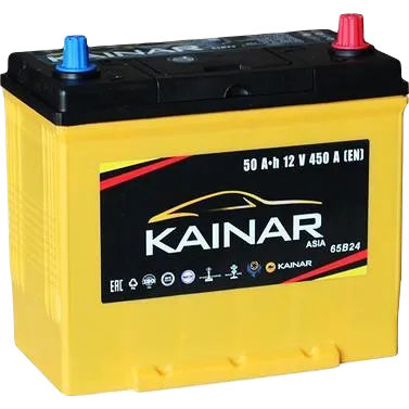 Kainar Asia 50 JR (450A, 236*129*220) с бортом