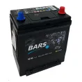 BARS Asia 42 JR (350A, 186*129*220) тонкие клеммы с бортом